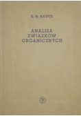 Analiza związków organicznych