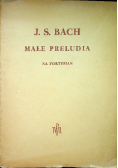 Małe preludia na fortepian