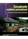 Zarządzanie szybkimi powodziami
