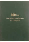 360 lat Browaru Książęcego w Tychach