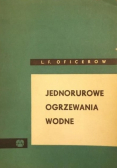 Jednorurowe ogrzewania wodne