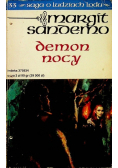 Saga o ludziach lodu tom 33 Demon nocy