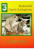 Krakowski Ogród Zoologiczny  przewodnik