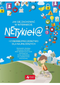 Jak się zachować w Internecie?