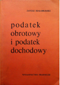 Podatek obrotowy i podatek dochodowy