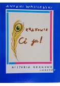 O Krakowie ci ja!