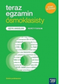 Teraz egzamin ósmoklasisty Język angielski Repetytorium z CD