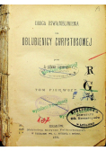 Droga uświątobliwienia dla Oblubienicy Chrystusowej 1881 r.
