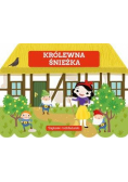Bajkowe rozkładanki. Królewna Śnieżka
