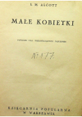 Małe kobietki ok 1930 r.
