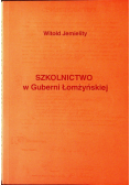 Szkolnictwo w Gubernii Łomżyckiej