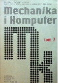 Mechanika i komputer tom 3