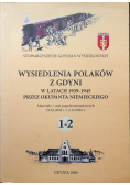 Wysiedlenia Polaków z Gdyni w latach 1939-1945 przez okupanta niemieckiego 1-2