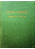 Darwin Dzieła wybrane Tom III Część II