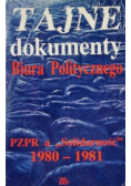 Tajne dokumenty Biura Politycznego