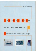 Laboratorium podstaw elektroniki i miernictwa elektrycznego + CD