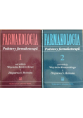 Farmakologia Podstawy farmakoterapii tom 1 i 2