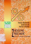 Zarządzanie przez jakość