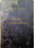 Chemja nieorganiczna 1932 r.