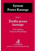 Źródła prawa karnego tom 2