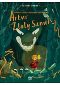 Artur i złoty sznur