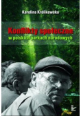 Konflikty społeczne w polskich parkach narodowych