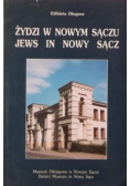 Żydzi w Nowym Sączu