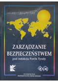 Zarządzanie bezpieczeństwem
