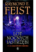 Saga wojny mroku Tom 1 Lot nocnych jastrzębi