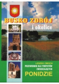 Busko Zdrój i okolice