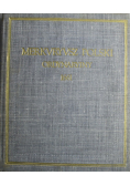 Merkvrivsz Polski Ordynaryiny reprint z 1661