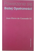 Powierzenie się Bożej Opatrzności