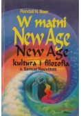 W matni New Age New Age kultura i filozofia
