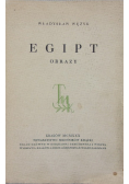 Egipt obrazy 1930 r