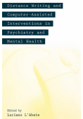 Distance Writing and Computer-Assisted Interventions in Psychiatry and Mental Health