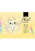 Szkicownik 197x124/48K 100g TW FRESH