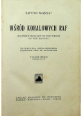 Wśród Koralowych raf 1928 r.