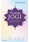 Prawda jogi. Przewodnik po historii, filozofii..