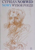 Cyprian Norwid Nowy Wybór Poezji