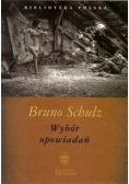 Schulz Wybór opowiadań