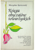 Księga obyczajów towarzyskich