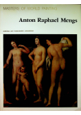 Masters of world painting Anton Raphael Mengs