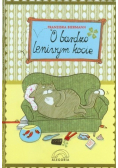 O bardzo leniwym kocie