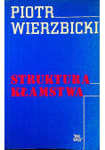 Struktura kłamstwa
