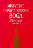 Mistyczne doświadczenie Boga