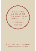 An Essay on the Principle of Population