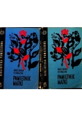 Pamiętnik matki Tom 1 i 2