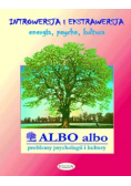 Albo albo problemy psychologii i kultury