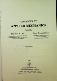 Advances in applied mechanics