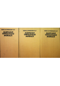 Manuale Theologiae Moralis 3 Tomy